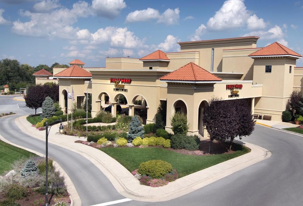 The Inn At Charles Town / Hollywood Casino Екстериор снимка